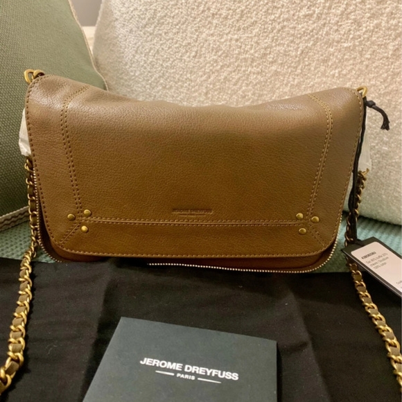 JÉRÔME DREYFUSS Handbags - Sac Jérôme Dreyfuss Bobi S